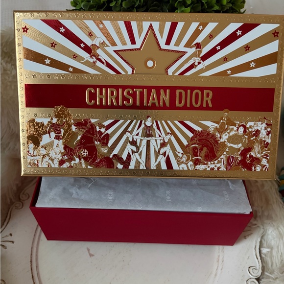 Dior Denim Blue Makeup Bag - Picture 7 of 7